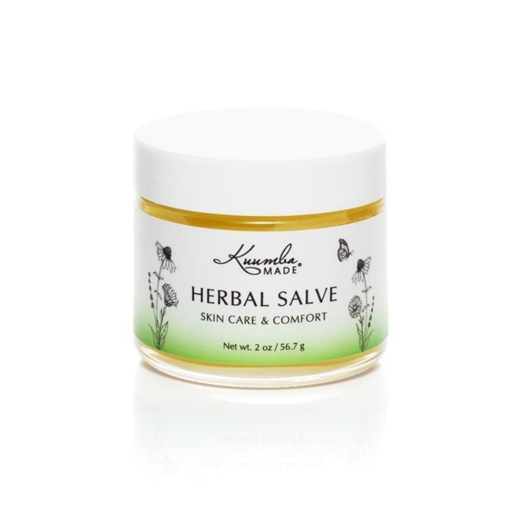 Herbal healing salve